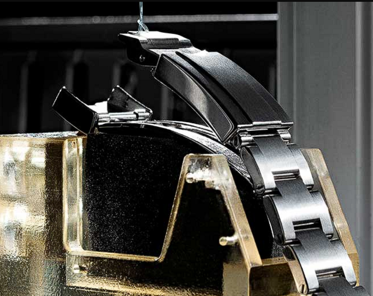 PRUEBAS A LAS QUE SE SOMETEN LOS RELOJES ROLEX